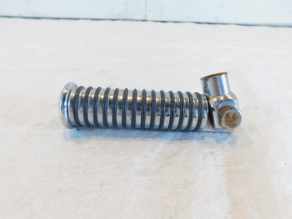 Harley Davidson FXR Dyna Sportster & Softail O-Ring Style Footpeg Footrest - C3 Cycle