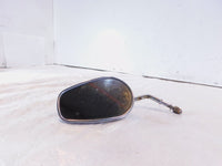 Harley Dyna Sportster Softail FXR & Sportster Front Left Chrome Rear View Mirror - C3 Cycle