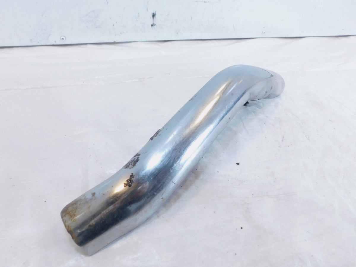 Harley Davidson Road King & Electra Glide Rear Exhaust Header Pipe Cover Shield - C3 Cycle