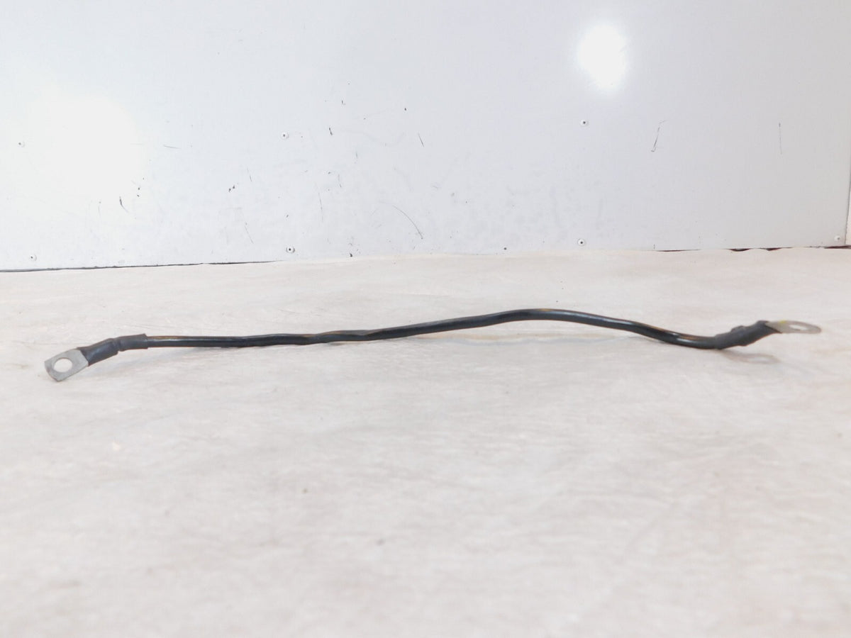 07-20 Aprilia SL750 Shiver 750 900 Negative Minus Ground Battery Cable Wire Lead - C3 Cycle