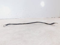 07-20 Aprilia SL750 Shiver 750 900 Negative Minus Ground Battery Cable Wire Lead - C3 Cycle