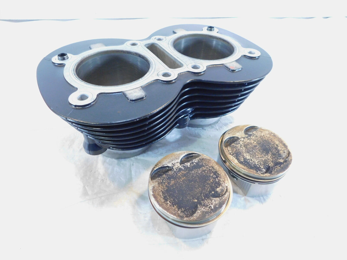 Triumph Bonneville T100 & America & Speedmaster Cylinder Barrel Jugs & Pistons - C3 Cycle
