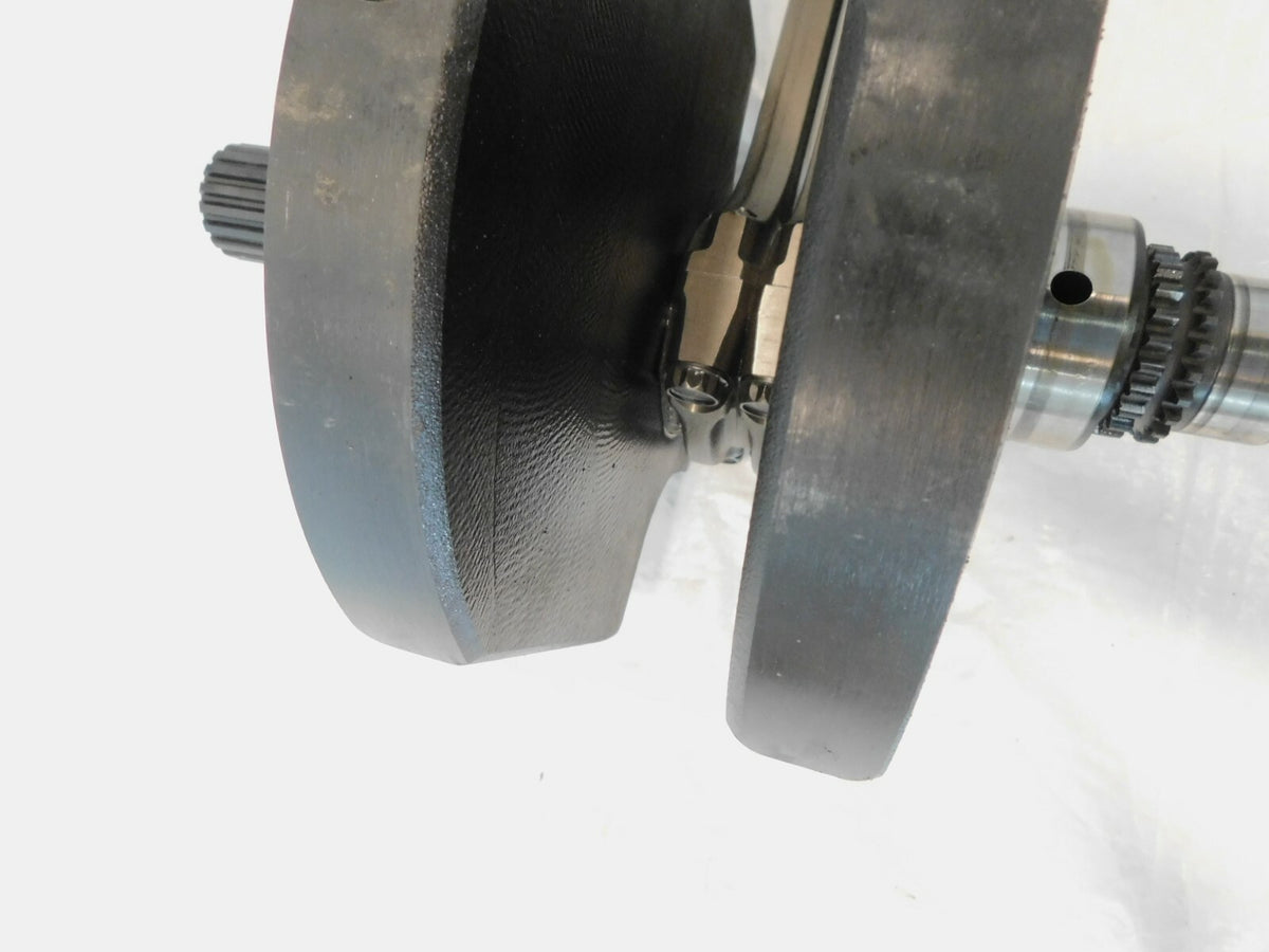 Kawasaki Vulcan 1700 VN1700 Classic Nomad Voyager Vaquero Crankshaft & Rods - C3 Cycle