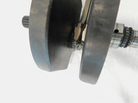 Kawasaki Vulcan 1700 VN1700 Classic Nomad Voyager Vaquero Crankshaft & Rods - C3 Cycle