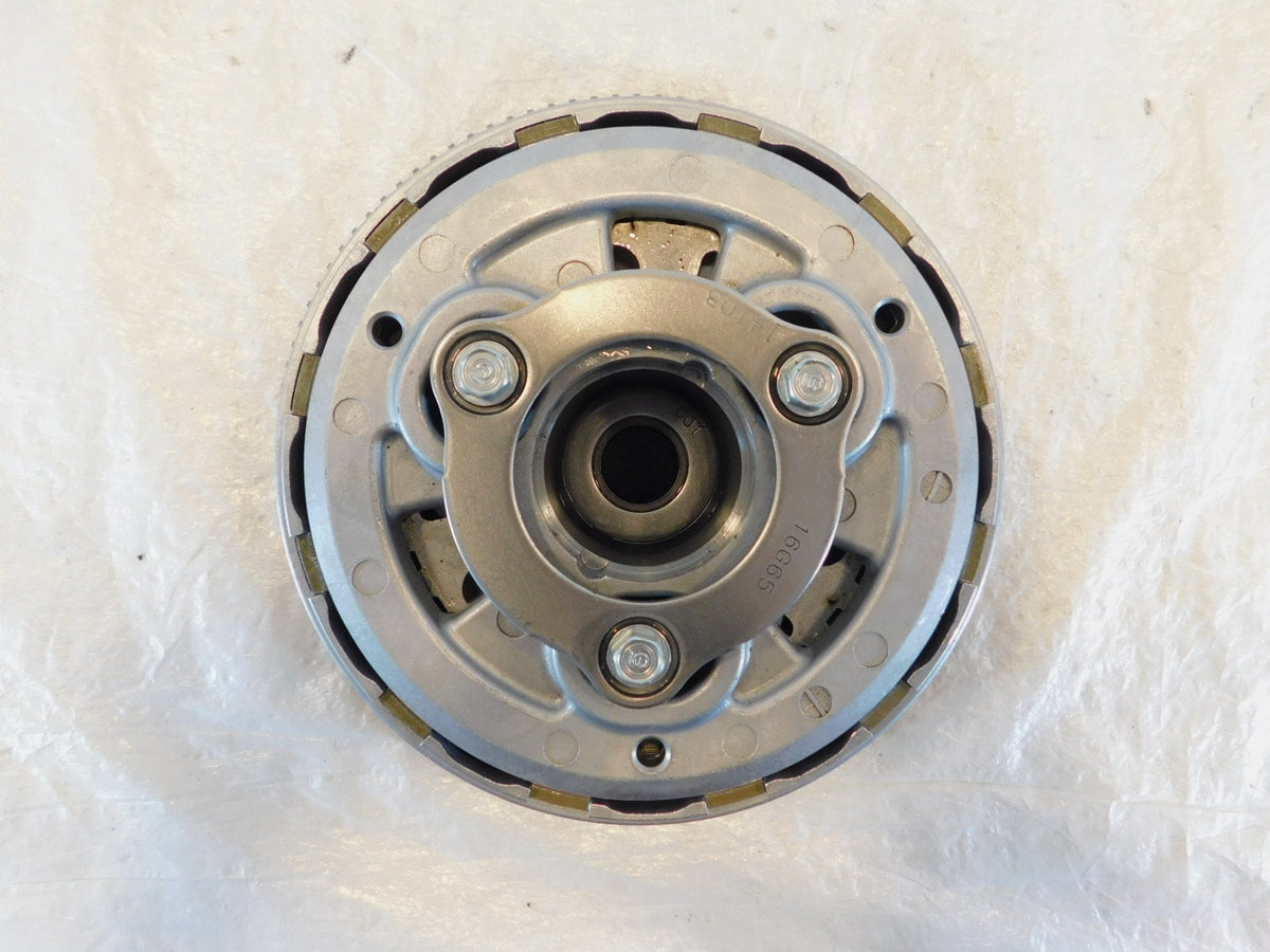 Harley Screamin Eagle 110 CVO Street Road Electra Glide Hydraulic Clutch Basket - C3 Cycle
