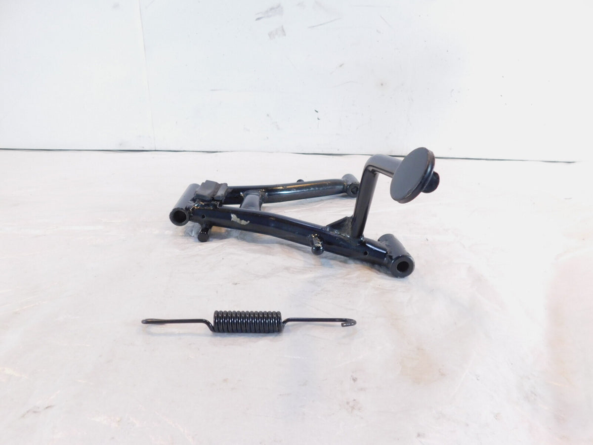 Royal Enfield Classic Bullet 500 EFI B5 C5 Mainstand Centerstand Prop w/ Spring - C3 Cycle