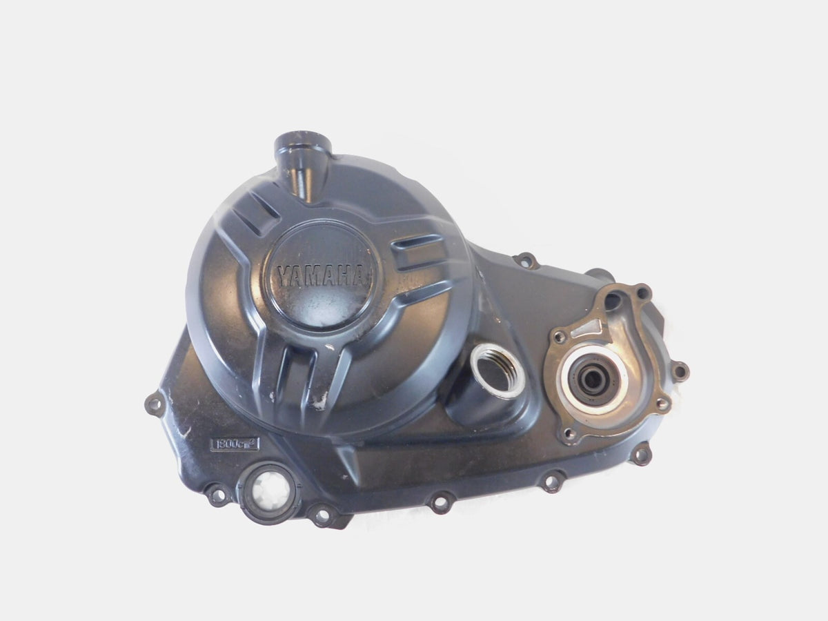 Yamaha YZFR3 YZF R3 MT03 MT-03 Right Engine Motor Crankcase Clutch Cover Case - C3 Cycle