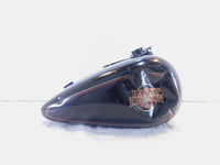 Harley Davidson Touring Road Electra Street Glide Fuel Gas Petrol Tank- Dented - C3 Cycle