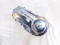 Victory Deluxe & Standard V92 Cruiser Chrome Engine Motor Left Primary Cover