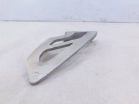 2006-2013 Triumph Daytona 675 675R Left Front Foot Peg Footrest Heel Guard Fin - C3 Cycle