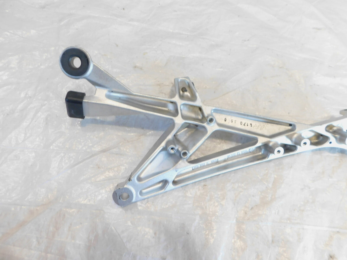 05-11 BMW K1300GT K1200GT Left/Right Front/Rear Footrest Foot Peg Mount Brackets - C3 Cycle