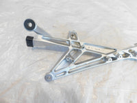 05-11 BMW K1300GT K1200GT Left/Right Front/Rear Footrest Foot Peg Mount Brackets - C3 Cycle