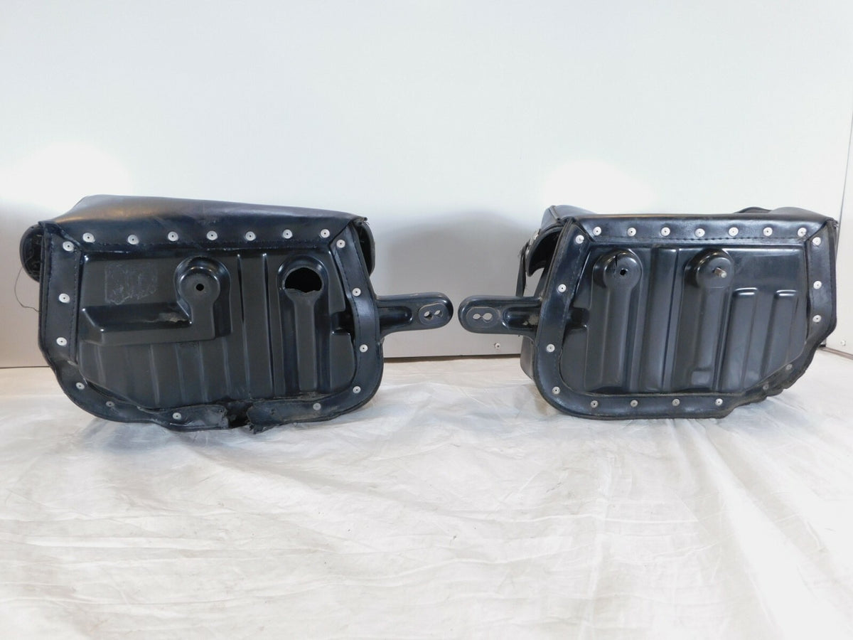 1995-2007 Honda VT1100 Shadow 1100 ACE & Sabre Saddleman Side Bag Saddlebags - C3 Cycle
