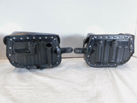 1995-2007 Honda VT1100 Shadow 1100 ACE & Sabre Saddleman Side Bag Saddlebags - C3 Cycle