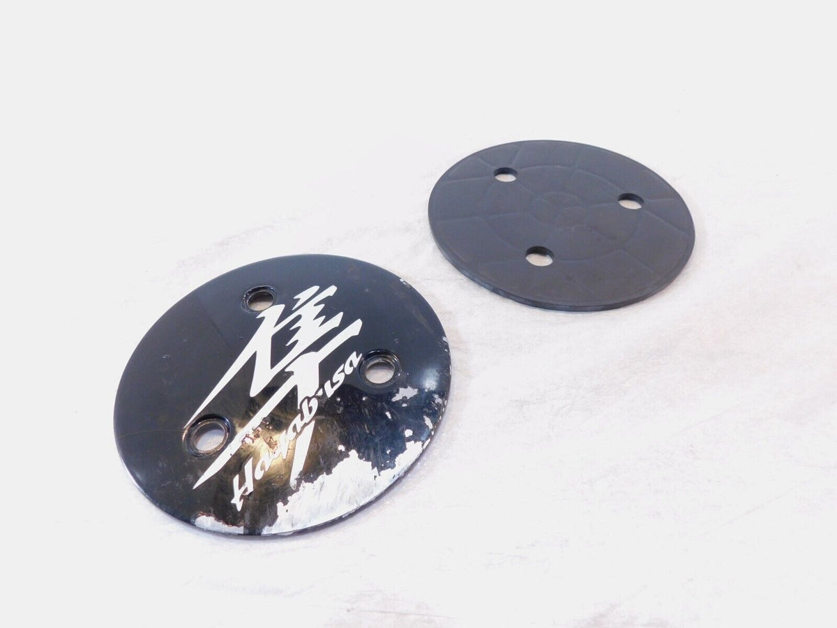 2008-2009 Suzuki B-King GSX1300BK Busa King Right Engine Outer Clutch Cap Cover - C3 Cycle
