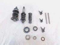 2008-2010 Kawasaki Ninja 250 250R EX250 Transmission Gears & Shifter Drum Forks - C3 Cycle
