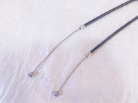 Honda CBR600RR CBR600RA CBR600 600 Exhaust System Servo Valve A/B Cable Lines - C3 Cycle