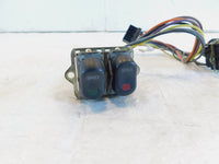 Harley Touring Electra Glide Ultra Classic Spot Lamp Accessory Control Switches - C3 Cycle