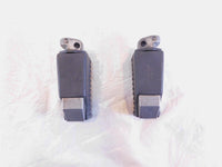 BMW K1100 R1100 R1150 R850 F650 G650GS Left/Right Rear Passenger Foot Rest Pegs - C3 Cycle