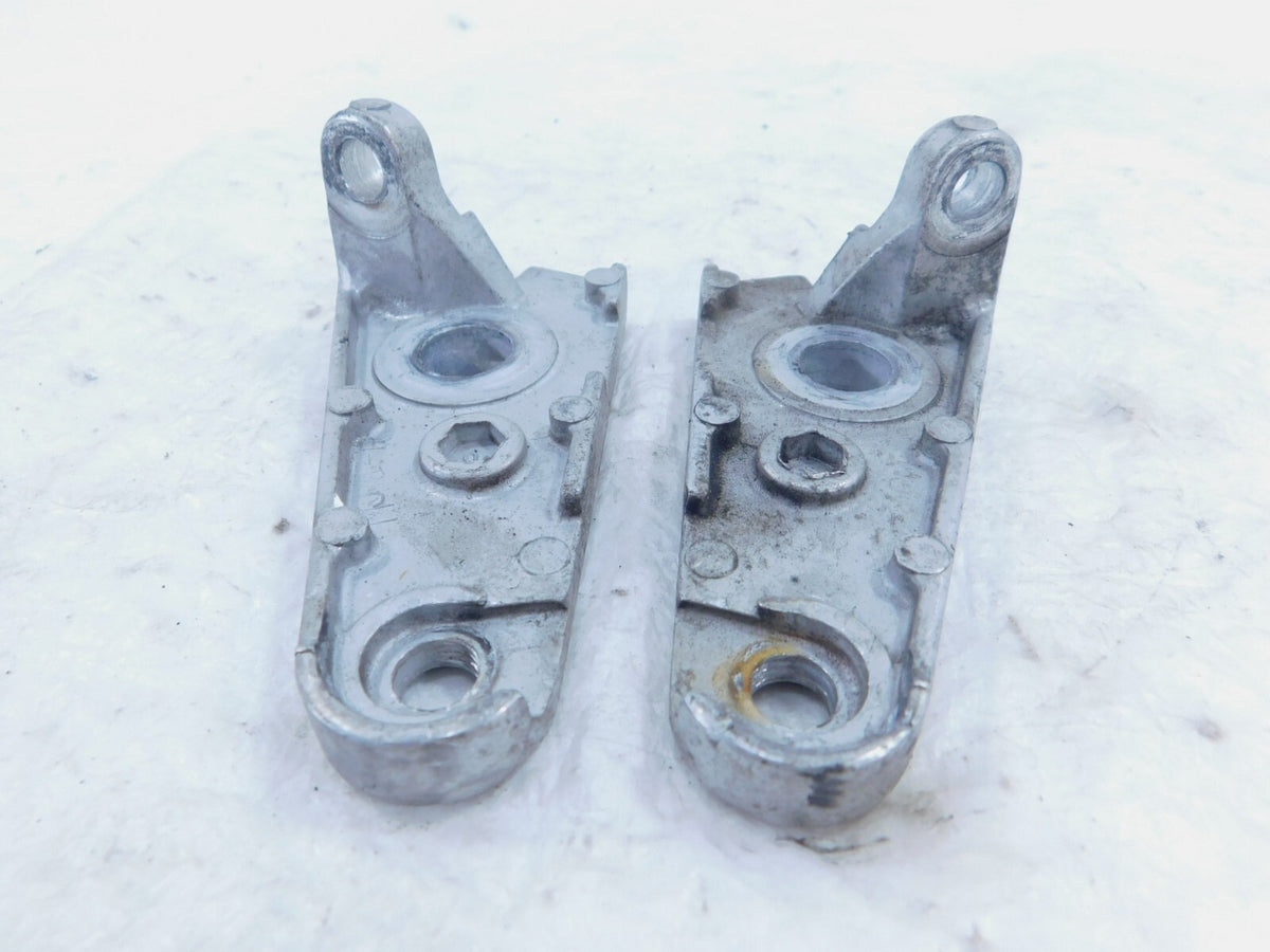 84-85 Honda VF500 Magna V30 500 Left/Right Headlight Case Mounting Stay Brackets - C3 Cycle