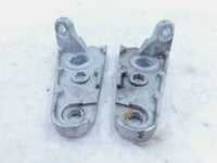 84-85 Honda VF500 Magna V30 500 Left/Right Headlight Case Mounting Stay Brackets - C3 Cycle
