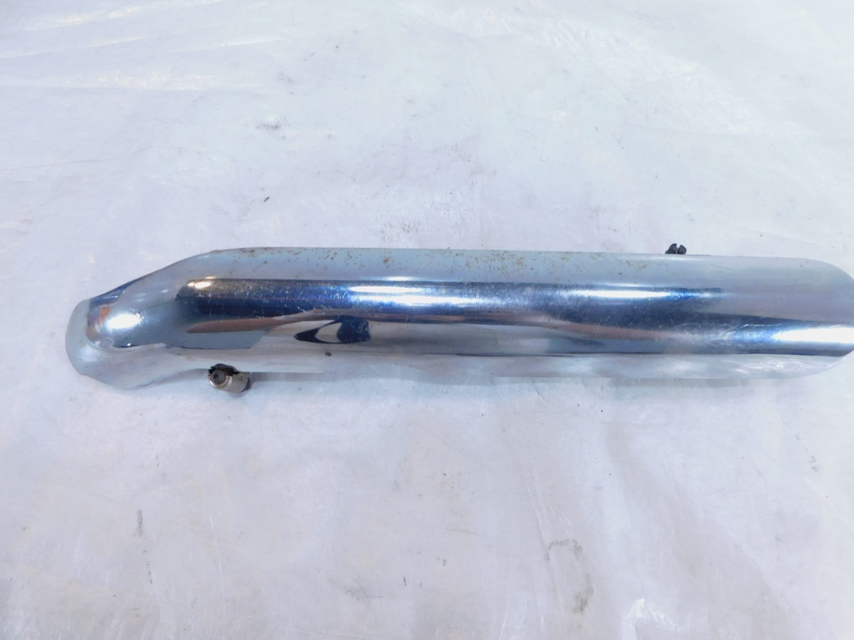 Harley Davidson Softail Heritage Classic & FXR Front Exhaust Header Shield Cover - C3 Cycle