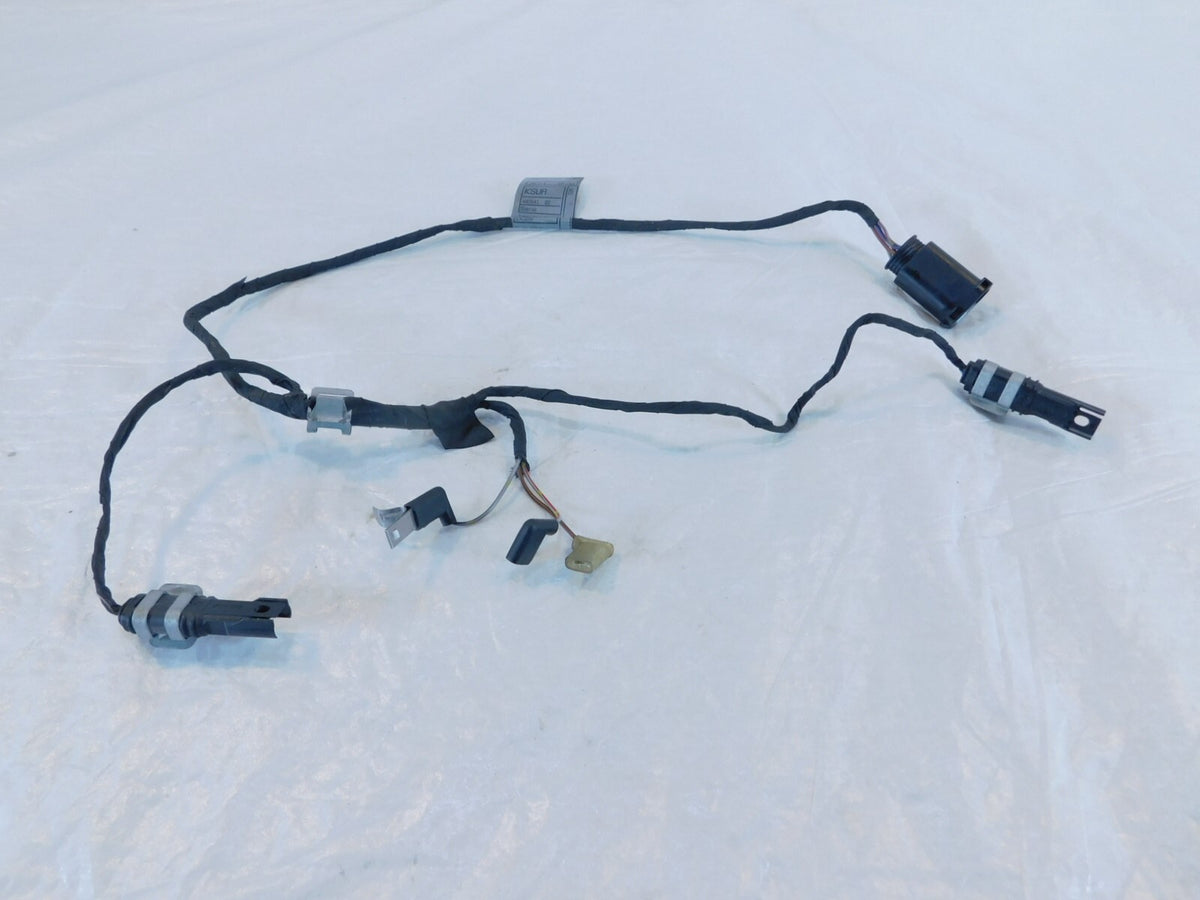 2006-2013 BMW F800S & F800ST Rear Fender Taillight Tail Lamp Wire Sub Harness - C3 Cycle