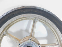 1984-1999 Yamaha Virago 1000 1100 XV1000 XV1100 Yellowish Front Wheel Rim Hub