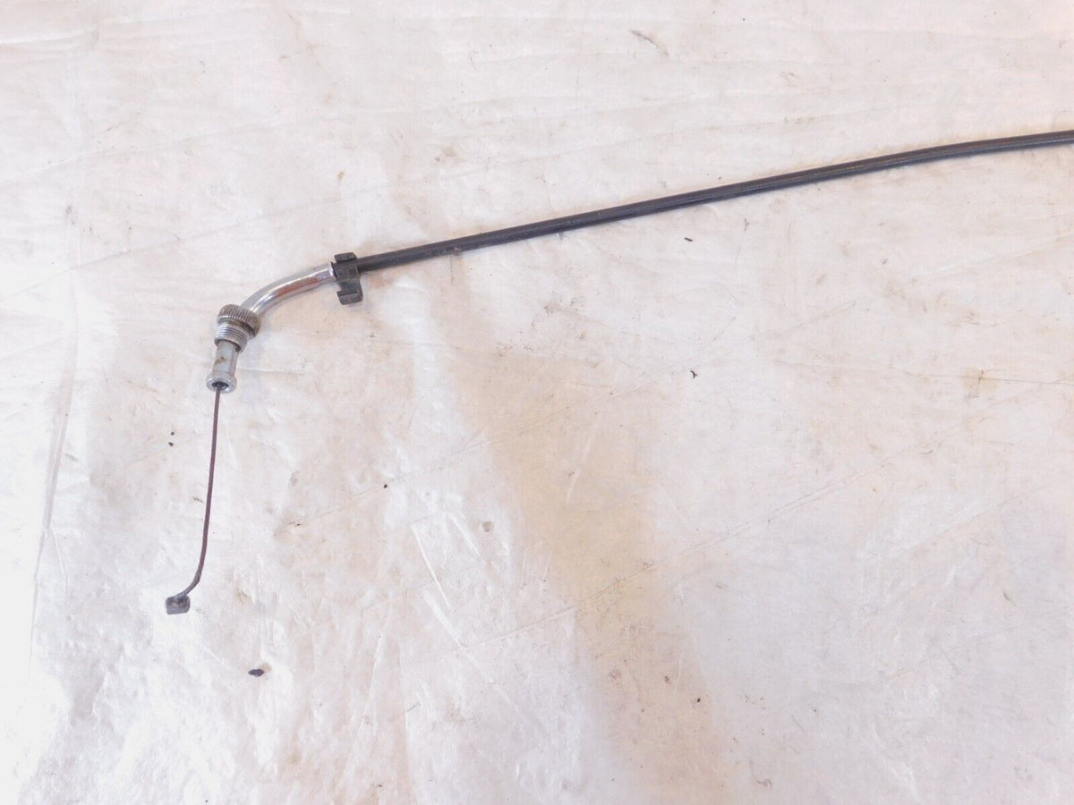 2002-2008 Honda VTX1300 VTX1300C VTX1800F Handlebar Throttle Grip Cable Line B - C3 Cycle
