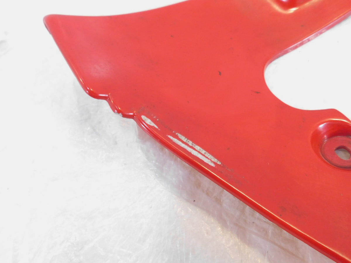 Ducati Sport Touring ST4 & ST4S Red Air Conveyer Spoiler Grille Fairing Cowling - C3 Cycle