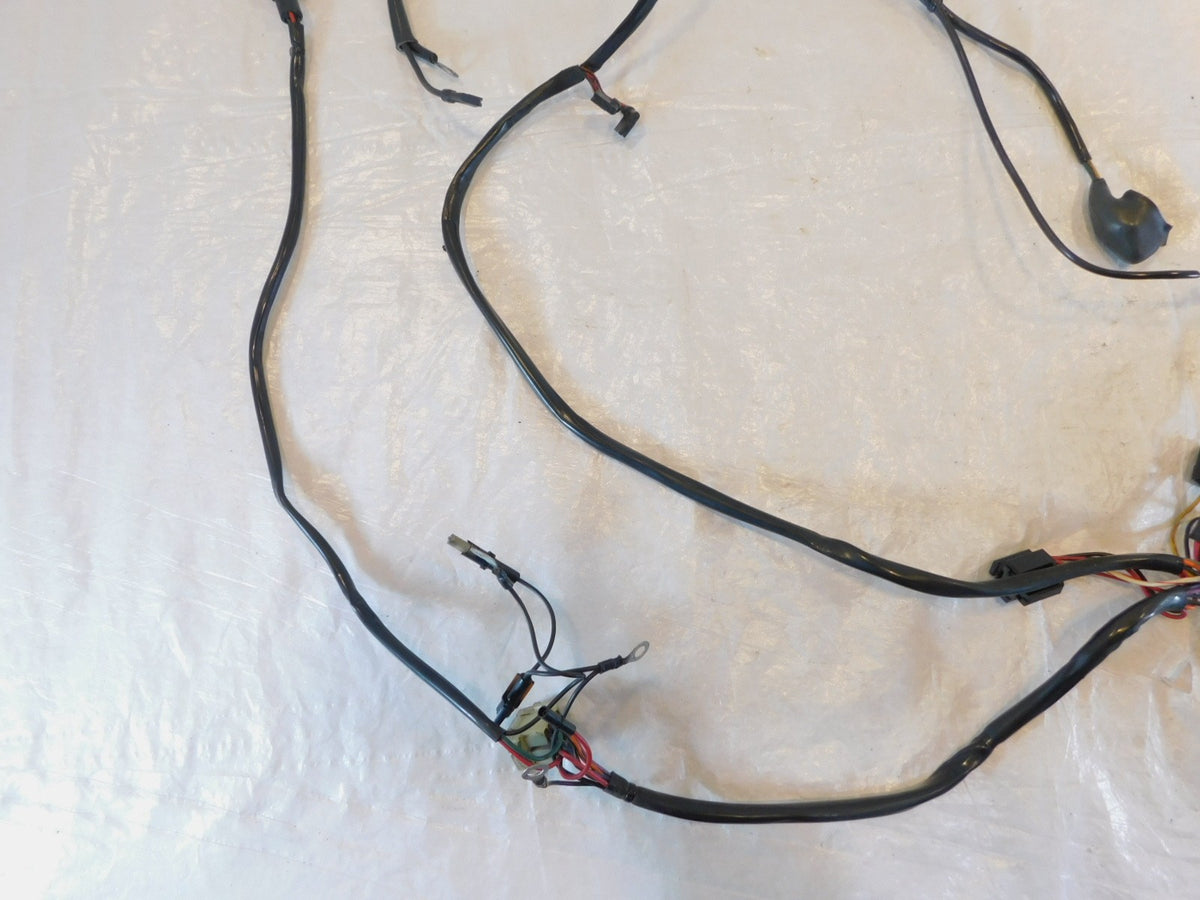 Harley Davidson Touring Electra Glide FLHTC Main Wire Wiring Harness - Cut Wires - C3 Cycle