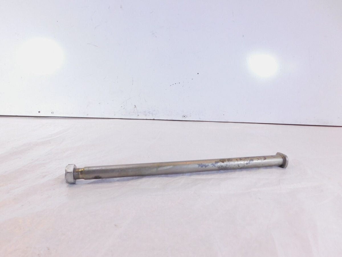 2006-2015 Yamaha FZ1 FZS10 FZ8 FZ8N Rear Wheel Swingarm Pivot Bolt Shaft & Nut - C3 Cycle