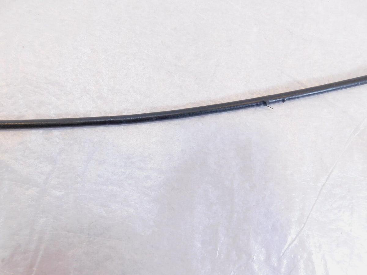 2008-2012 Triumph Street Triple 675 675R Rear Seat Saddle Lock Latch Cable Line - C3 Cycle