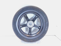 2019 2020 2021 Can-Am Ryker 600 900 STD Black Front Left/Right Wheel Rim - Bent - C3 Cycle