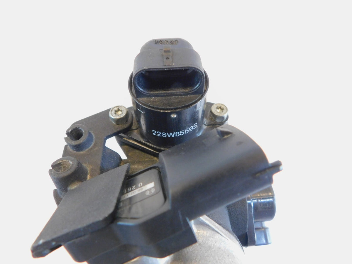 Harley Davidson Sportster 883 1200 Induction Module w/ Manifold & Fuel Injectors