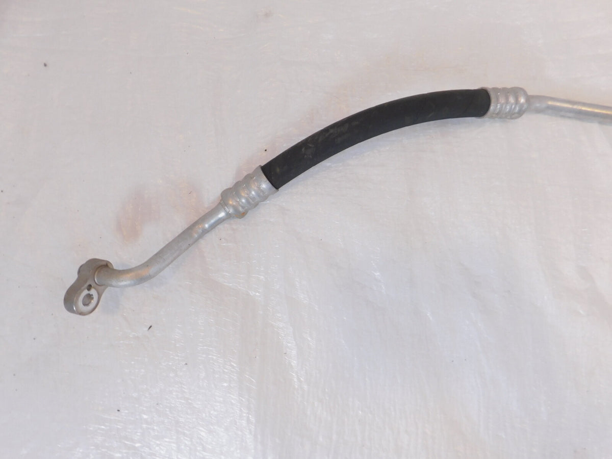 Porsche Carrera 911 Air Conditioning Compressor Refrigerant Hose Line Pipe - C3 Cycle