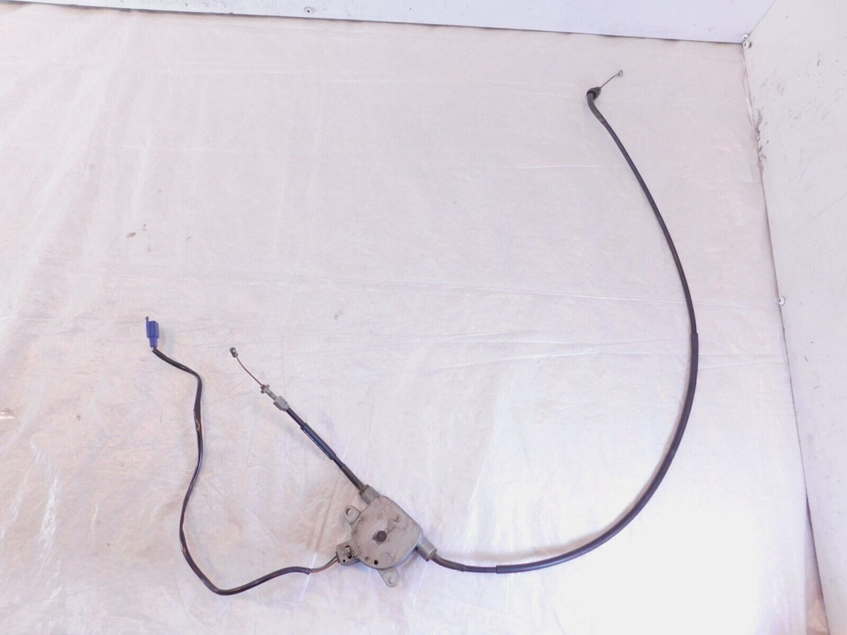 89-00 Honda Goldwing GL1500A GL1500SE Cruise Control Grip Cancel Switch & Cable - C3 Cycle