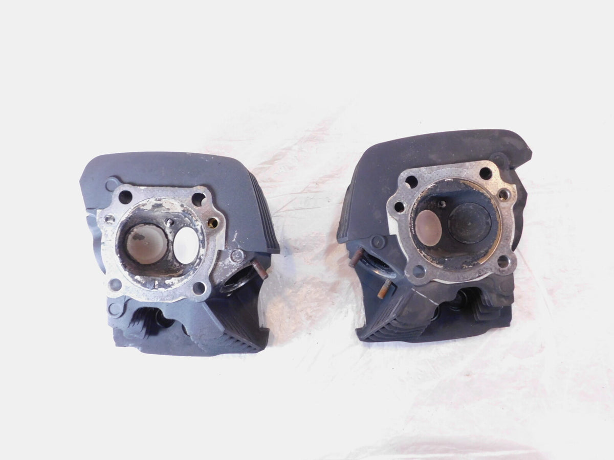 Harley Davidson Touring Dyna & Softail Twin Cam 96" Front & Rear Cylinder Heads - C3 Cycle
