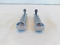 Harley Davidson FXR Dyna Sportster & Softail O-Ring Style Footpegs Footrest - C3 Cycle