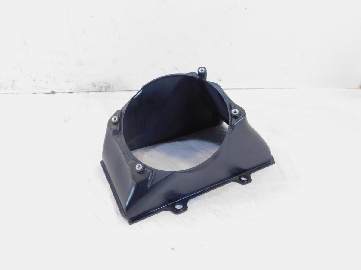Erik Buell Racing EBR 1190 1190SX 1190RX Front Left Radiator Fan Shroud Fairing - C3 Cycle