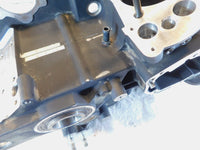 09-10 Buell XB XB12 XB12R Firebolt XB12S Lighting Ulysses Engine Motor Crankcase - C3 Cycle