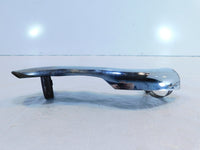 Harley Davidson Electra Glide Road King Left Crossover Header Pipe Shield Cover - C3 Cycle