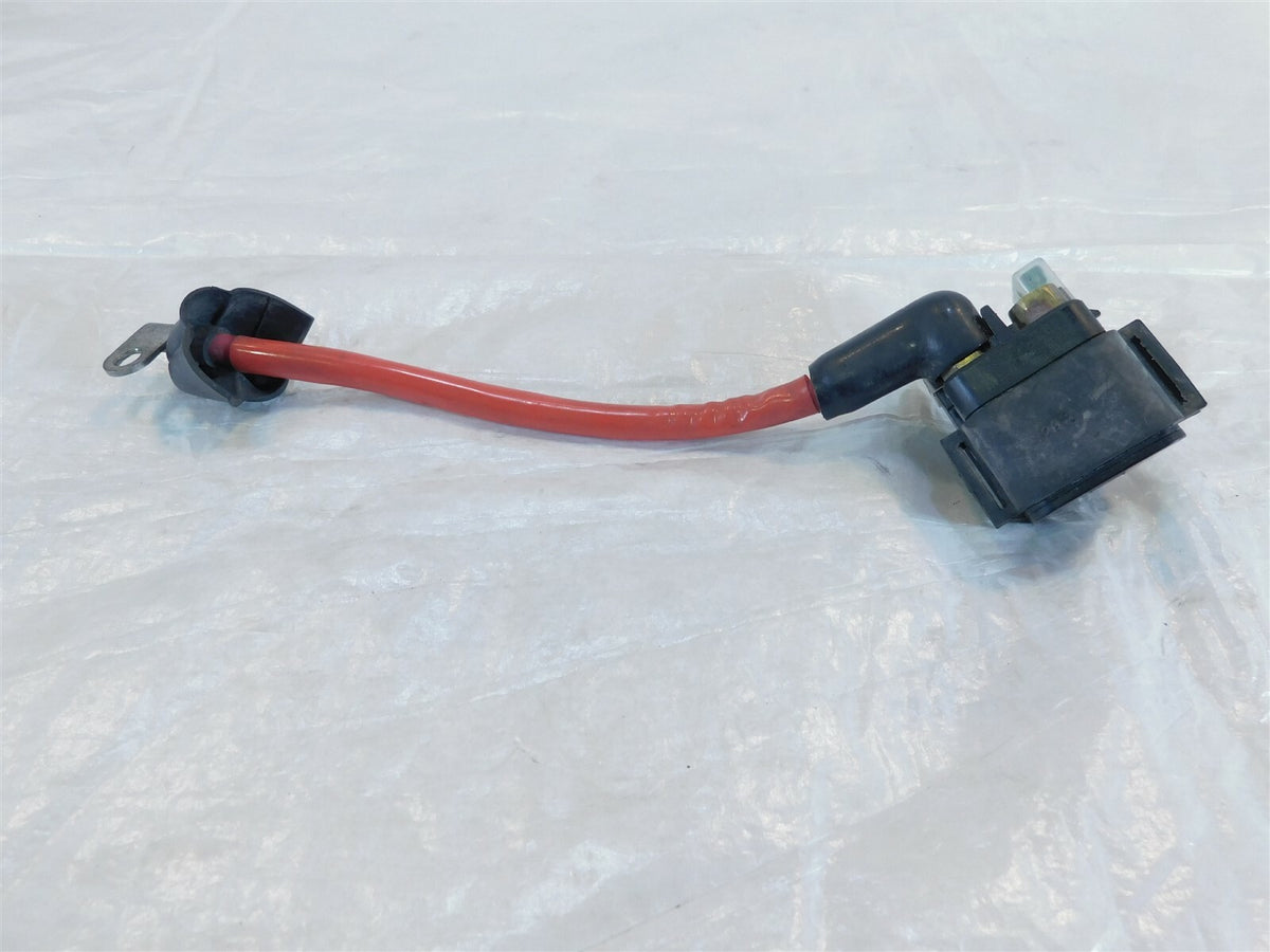 Yamaha V-Star 650 Classic Custom Silverado Starter Solenoid Relay & Wire Cables - C3 Cycle