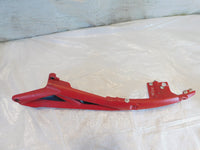 2013 2014 2015 2016 Triumph Street Triple R & RX Red Rear Left Subframe Rail - C3 Cycle