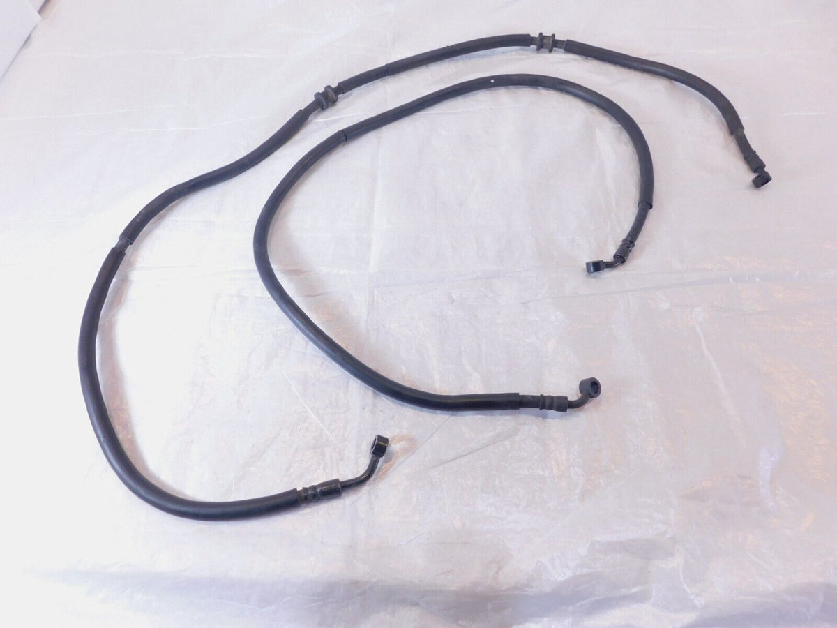 Kawasaki Vulcan VN900 Classic LT Custom Front/Rear Brake Caliper Hose Pipe Lines - C3 Cycle