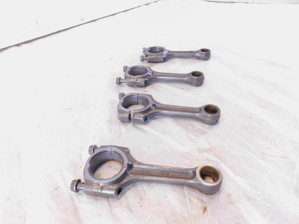 1999-2007 Suzuki Hayabusa GSX1300R Busa Engine Crankshaft Piston Connecting Rods - C3 Cycle