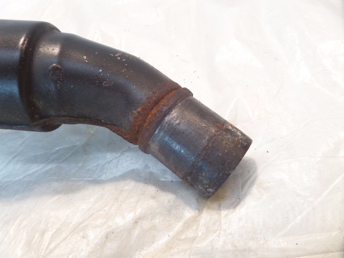 1990 & 1991 Honda CBR1000 CBR1000F Hurricane Right Exhaust Pipe Muffler Silencer - C3 Cycle