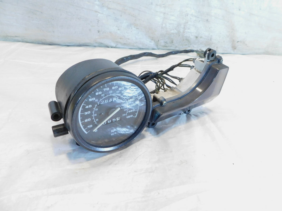 1995-1997 BMW R1100R R850R Speedometer Instrument Dash Lights & Wire Sub Harness - C3 Cycle
