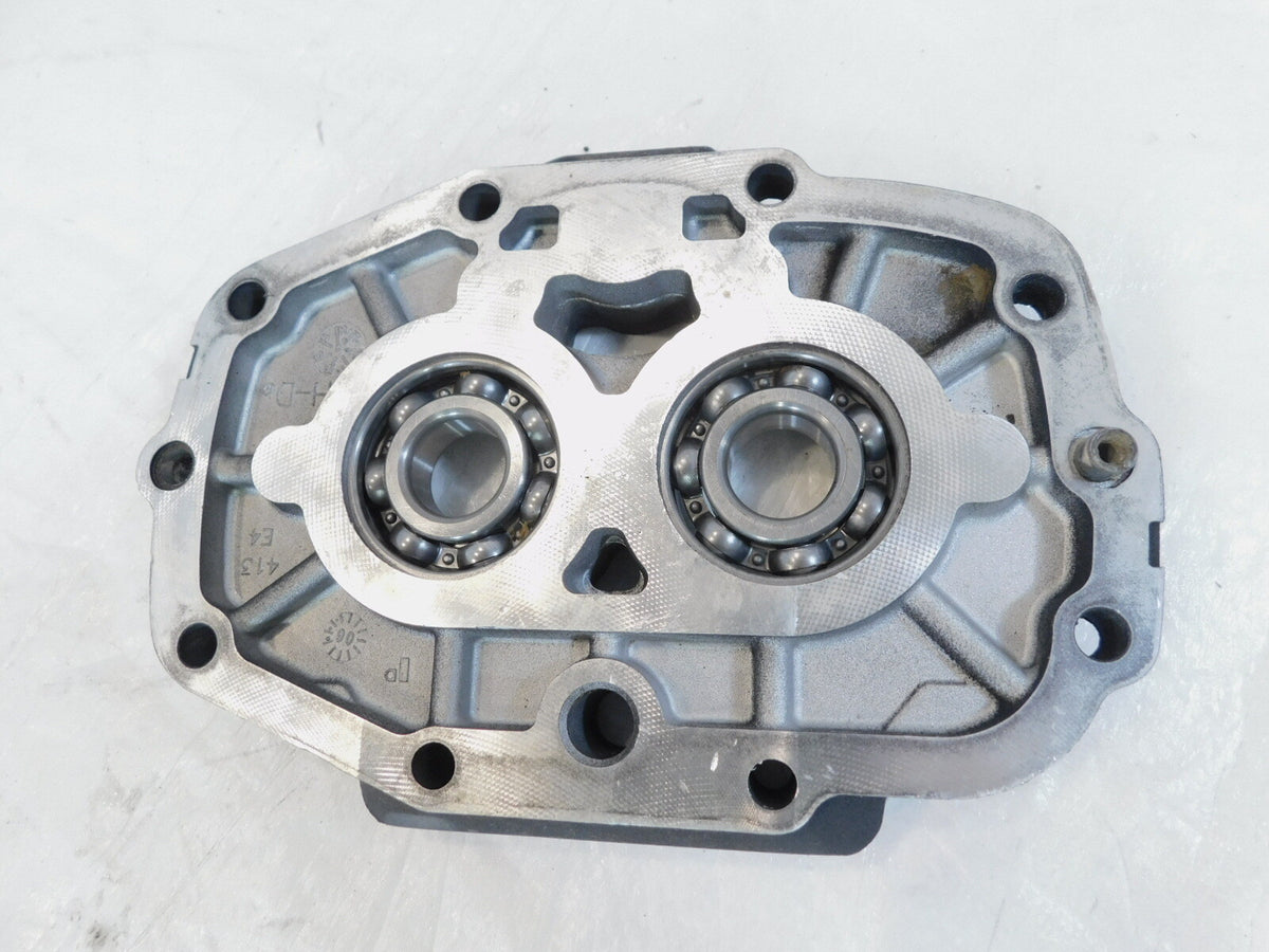 35082-93 Harley Touring & Softail 5 Speed Transmission Bearing Housing Trap Door - C3 Cycle