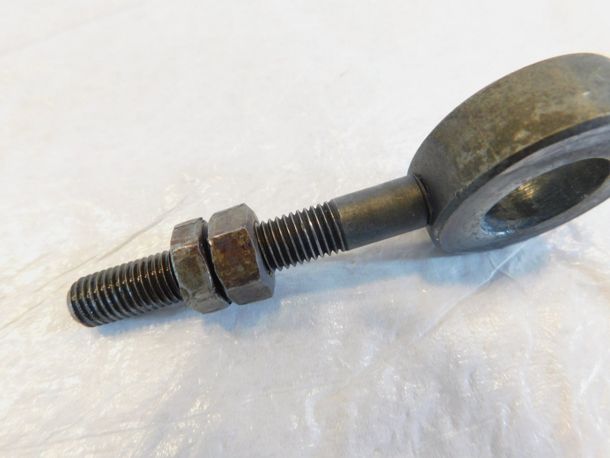 Pair Harley Davidson Ironhead Sportster 900 & 1000 Rear Axle Adjuster Bolts - C3 Cycle